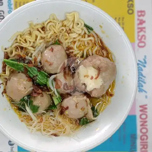 Gambar Makanan Bakso NADILLAH wonogiri, Hotel Pinangsia 16