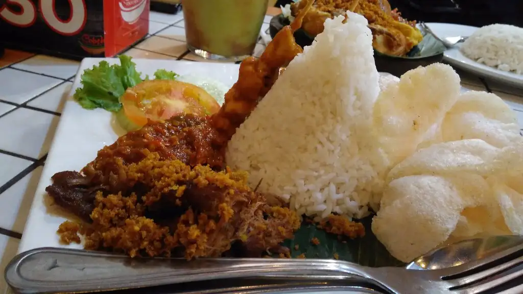 Cobek Ayam Penyet