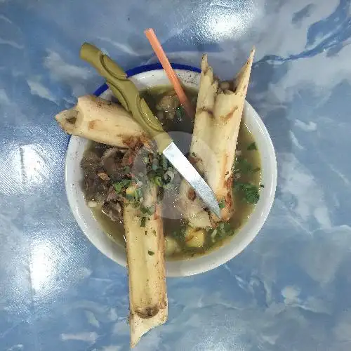 Gambar Makanan Sop Saudara Arigato, Poros Antang 7