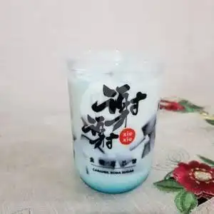 Gambar Makanan Xie-Xie Boba VIP, Jl. Nusantara Raya, Alfamart 4