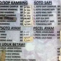 Gambar Makanan Pondok Betawi 1