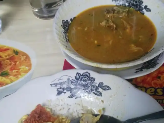 Gambar Makanan Soto Kampus 11