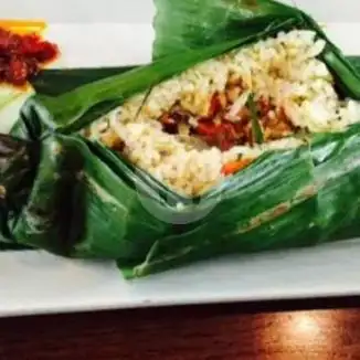 Gambar Makanan Bebek Bumbu Hitam Dan Bakmi Ayye, Pamulang 9