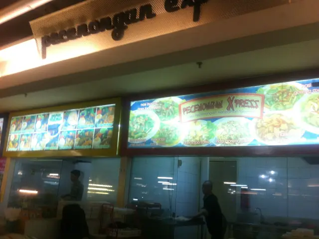 Gambar Makanan Pecenongan Express 2