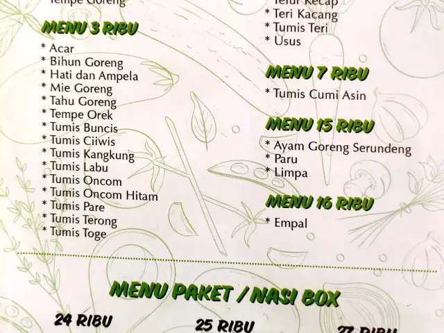 Gambar Makanan Warung Lalagung 1