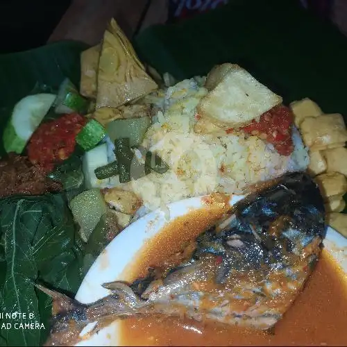 Gambar Makanan Nasi Padang Cendana, Tilak 18