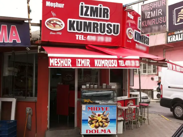 Meshur Izmir Kumrusu'nin yemek ve ambiyans fotoğrafları 6