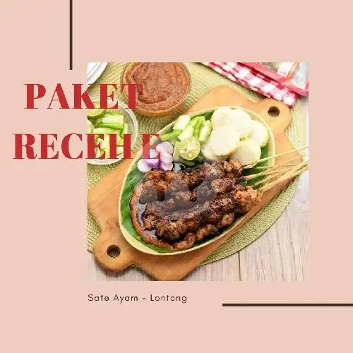 Gambar Makanan Warung Sate Solo Pak No 9