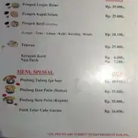 Gambar Makanan Pempek Cawan Putih 1