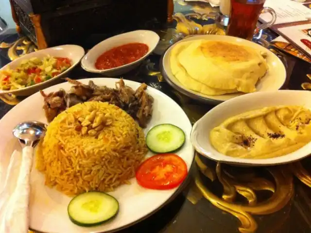 Gambar Makanan Ajwad Arabian Cuisine 11