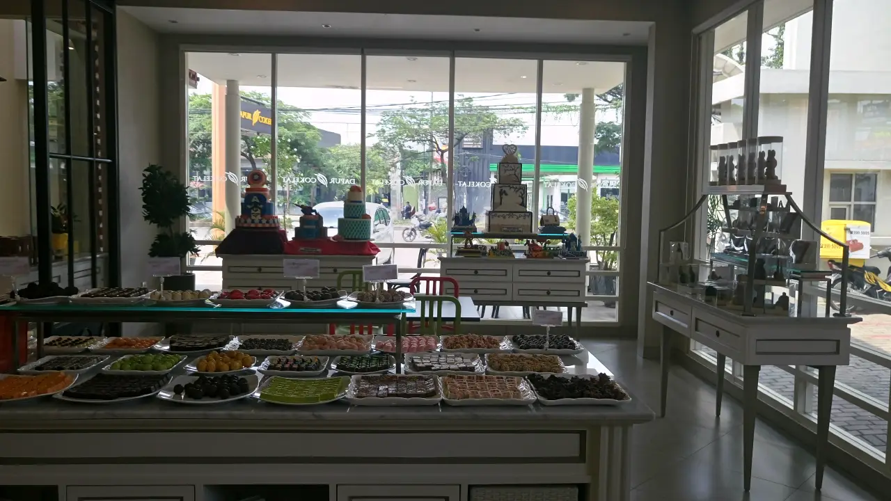 Dapur Cokelat