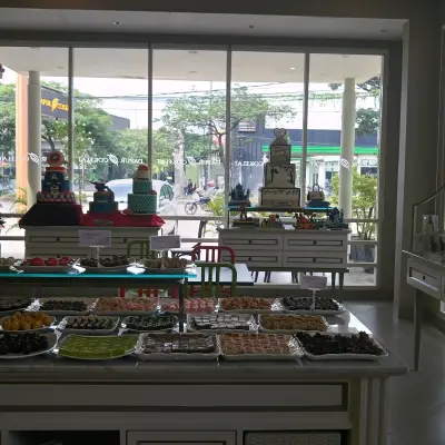 Dapur Cokelat