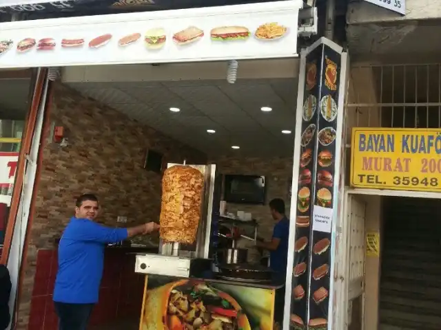 By Vizyon Döner'nin yemek ve ambiyans fotoğrafları 3