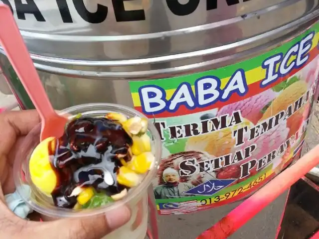 Ice Cream Baba Food Photo 10