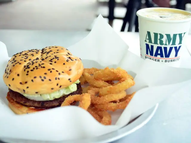 Army Navy Food Photo 4