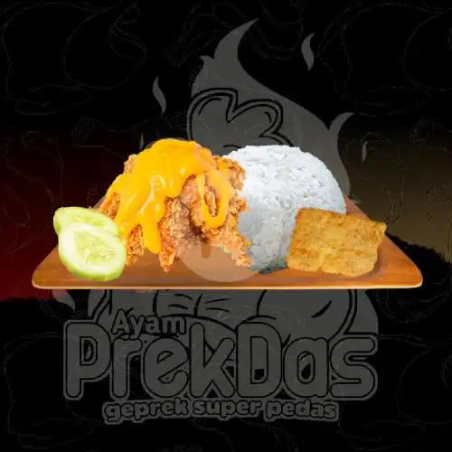 Gambar Makanan Geprek Super Pedas, Sultan Serdang 7