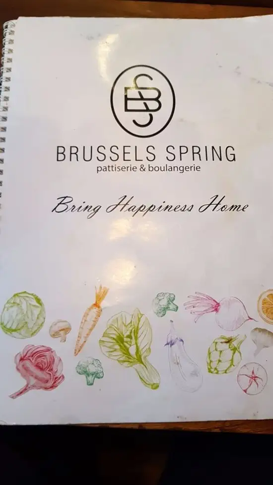 Gambar Makanan Brussel Spring 5