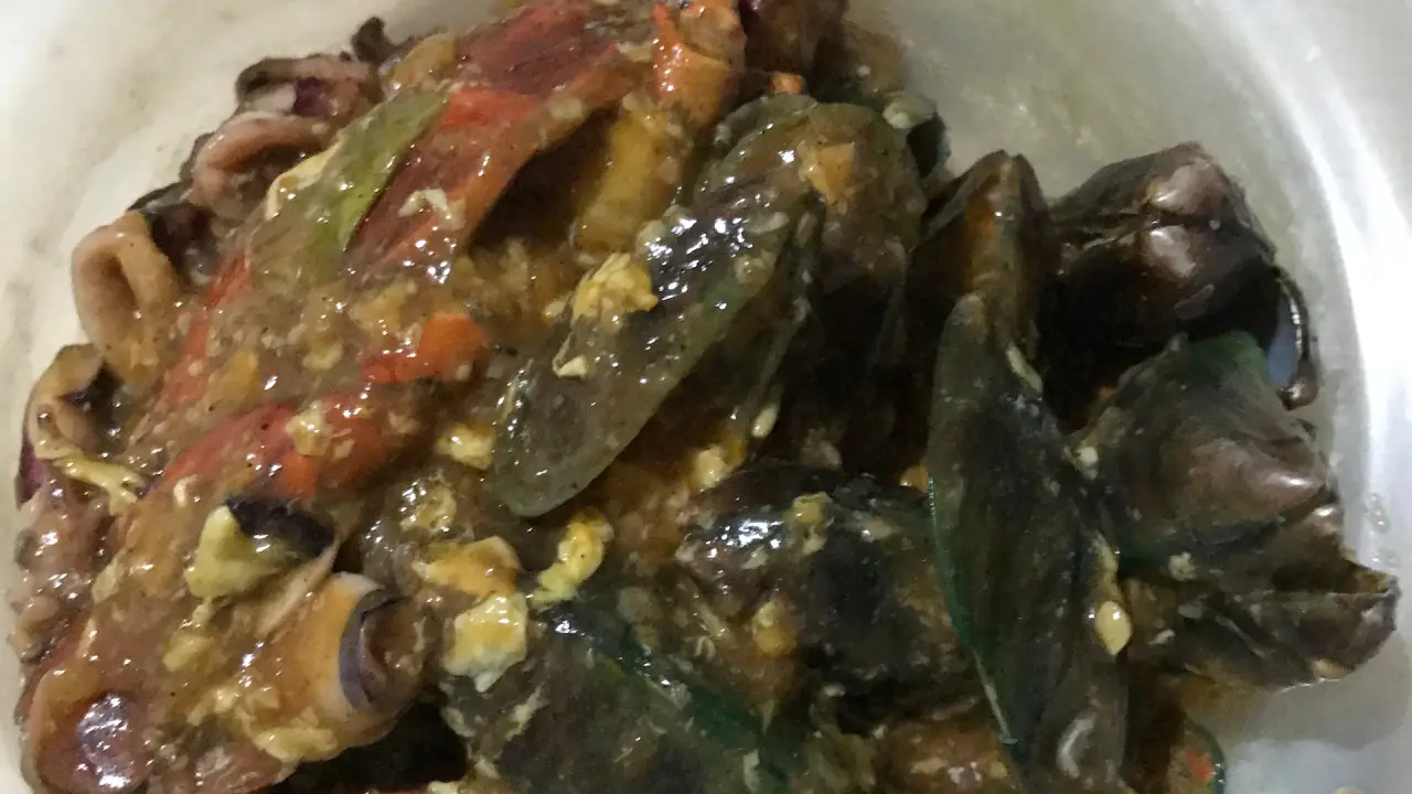 Kepiting Nyinyir