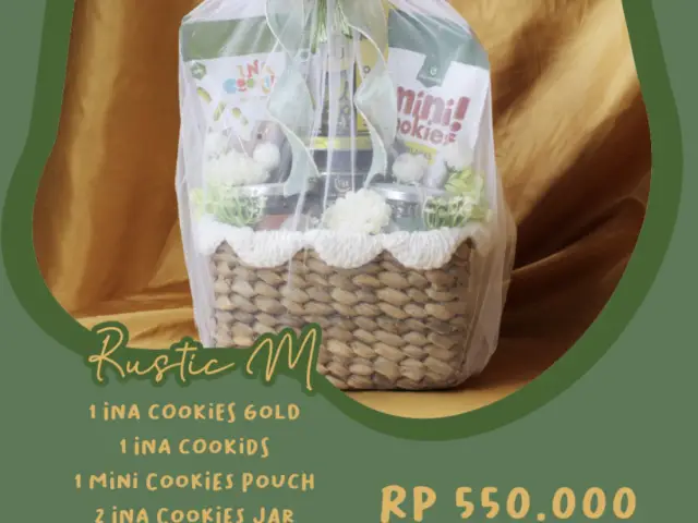 Gambar Makanan Ina Cookies 10