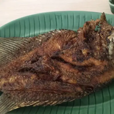 Ikan Bakar Cianjur Mayjen Sungkono