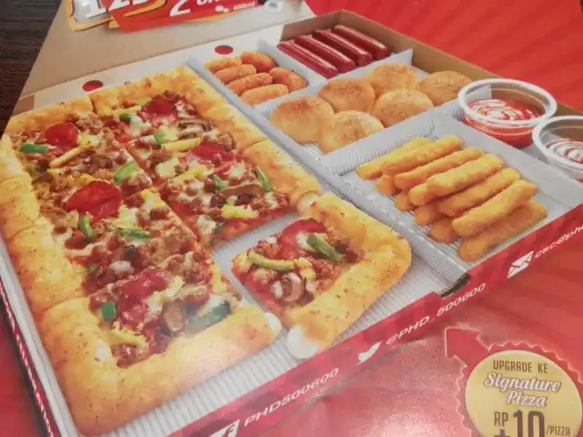 Gambar Makanan PHD (Pizza Hut Delivery) 3