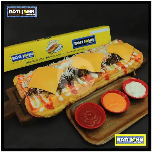 Gambar Makanan Roti John Karawang, Sukaluyu 8