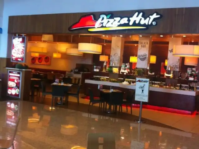 Pizza Hut'nin yemek ve ambiyans fotoğrafları 3