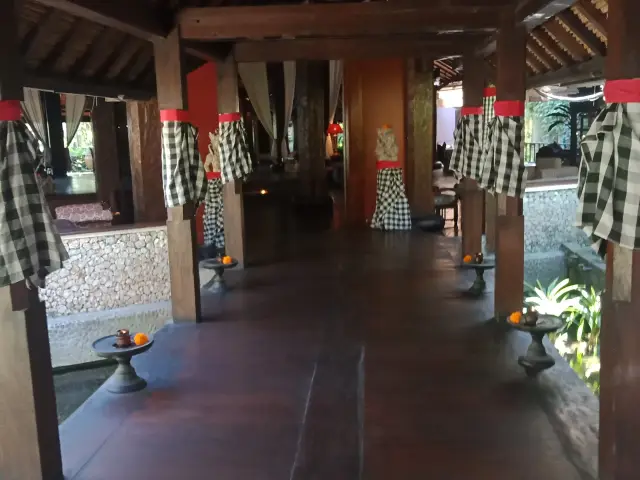 Gambar Makanan IWA Restaurant - Hotel Tugu Bali 11