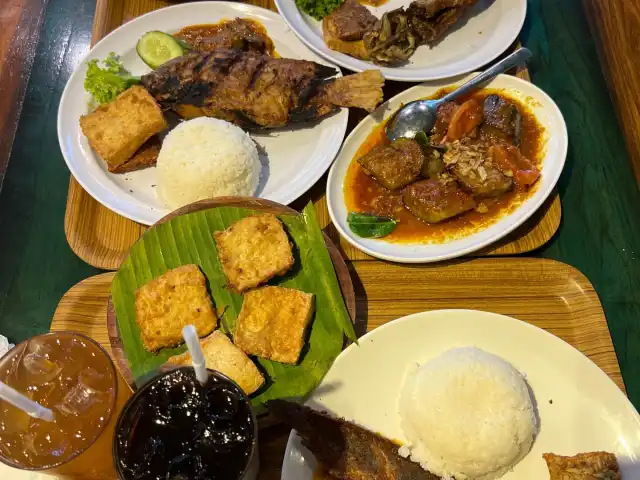 Ayam Bakar Wong Solo Food Photo 15