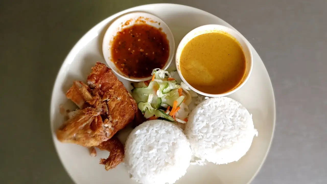 Restoran Nasi Kukus Utara (Jitra)