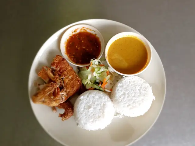 Restoran Nasi Kukus Utara (Jitra)