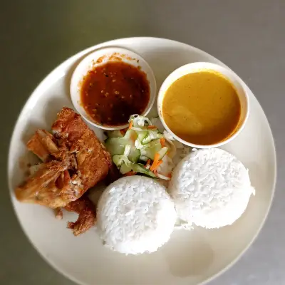 Restoran Nasi Kukus Utara (Jitra)