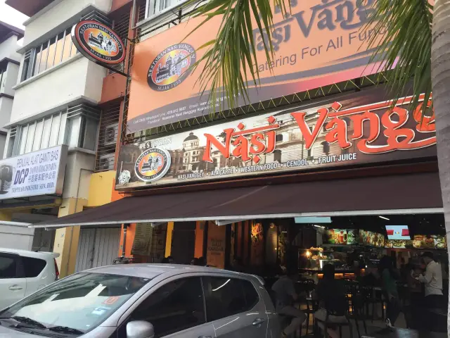 Restoran Nasi Vanggey Kuala Lumpur Food Photo 4