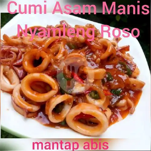 Gambar Makanan Seafood Nyamleng Roso - Gelanggang, Antasari 16