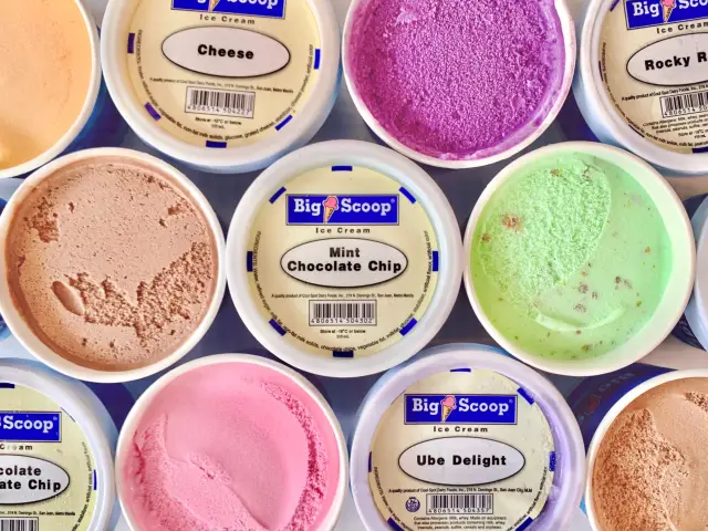 Big Scoop Ice Cream - Severina Diamond
