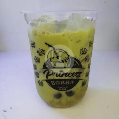 Gambar Makanan Thai Tea Princess Bobba, Moch Hatta 4