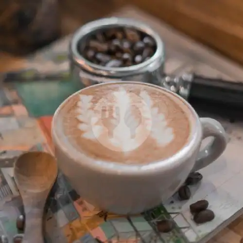 Gambar Makanan Ritual Kopi, Arjuna 18