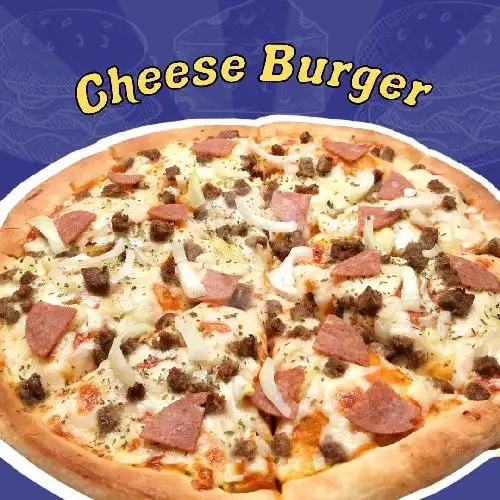 Gambar Makanan Selembar Pizza, Palmerah 6