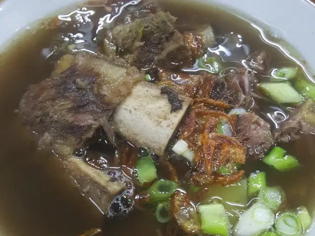 Gambar Makanan Sop Sapi Sedep 5