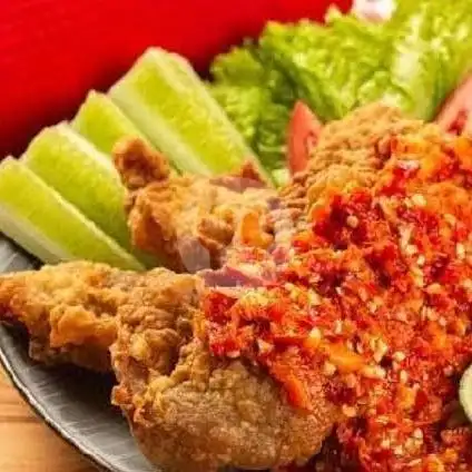 Gambar Makanan Nasi Goreng Super Si Mbok, Geger 17