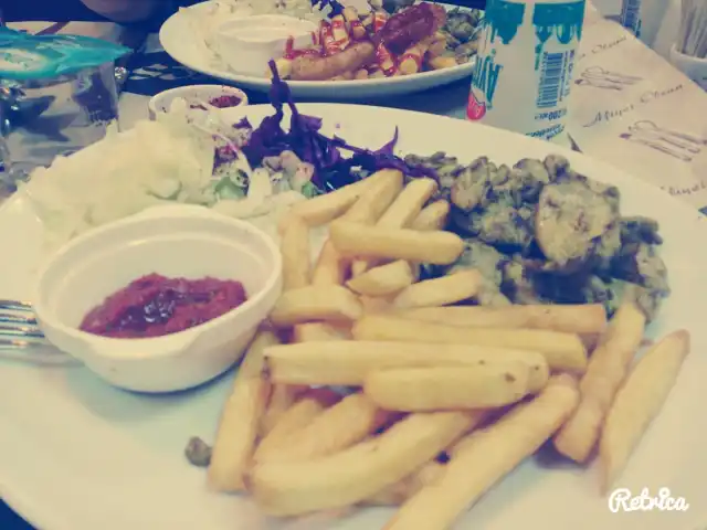 Mahveş Restorant'nin yemek ve ambiyans fotoğrafları 9