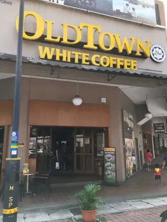 Old Town White Coffee Food Photo 2