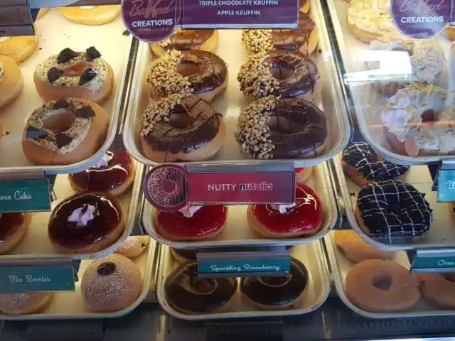 Gambar Makanan Krispy Kreme 17