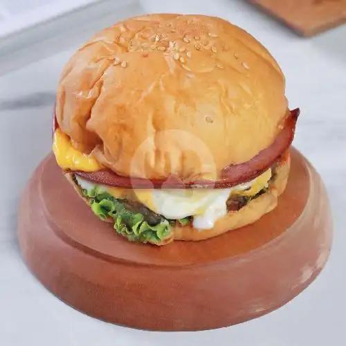 Gambar Makanan Nca's Burger, Sutoyo S 7