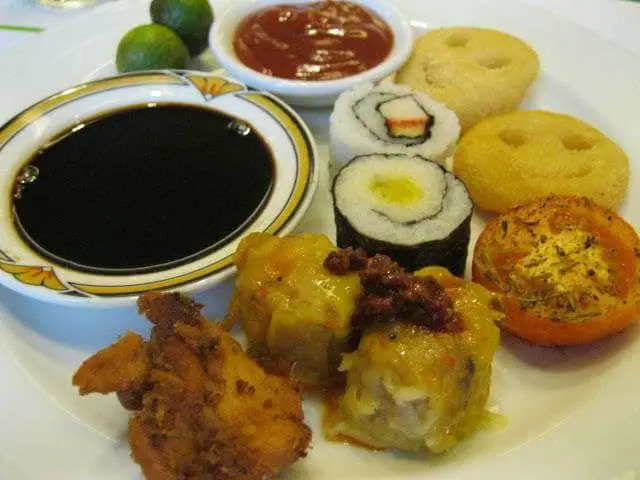 The Fab - Holiday Inn Manila Galleria Food Photo 18