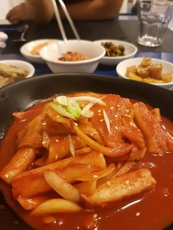 Gambar Makanan Bibimbap Korean Restaurant 12