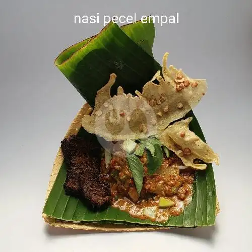 Gambar Makanan Nasi Pecel Mbok Bari 8 Blitar, Melawai 11