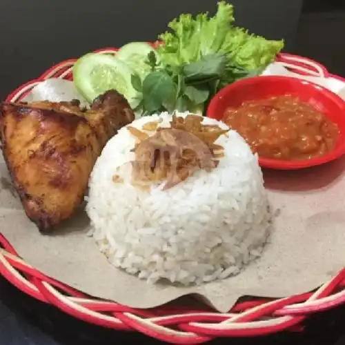 Gambar Makanan Ayam bakar jutek Lisna, Artzimart 3 2