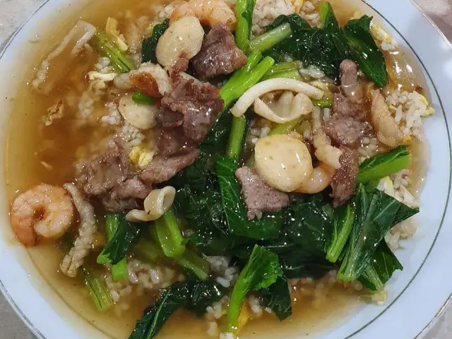 Gambar Makanan Bakmi & Bubur Ajung Singkawang 12