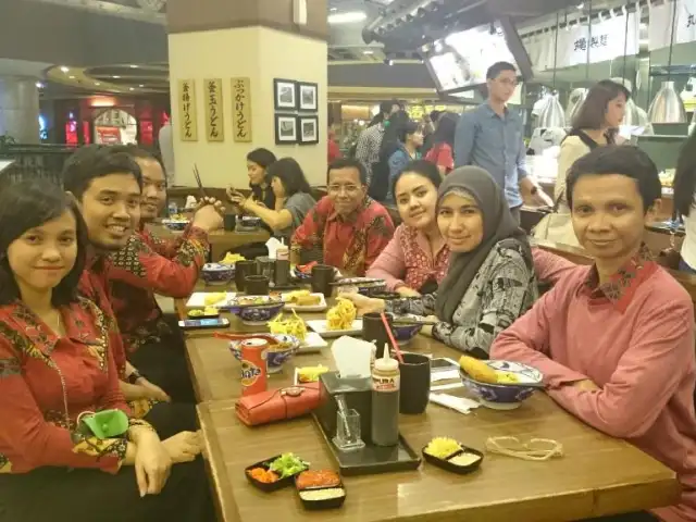 Gambar Makanan Marugame Udon & Tempura Grand indonesia 16